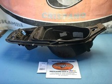 Carénage sous le compartiment