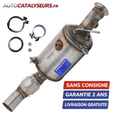 FILTRE À PARTICULES FAP DPF