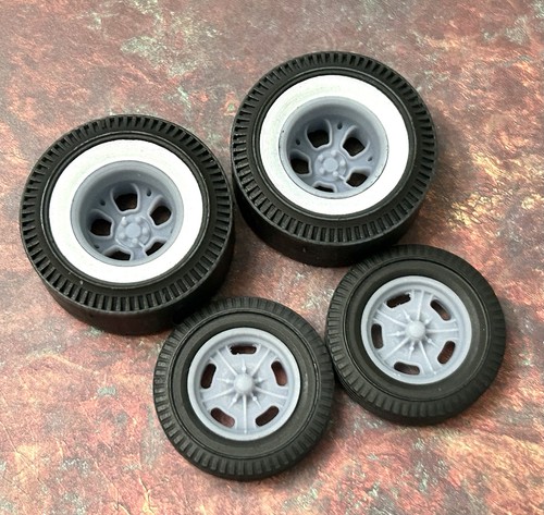 Scale 15 in - 15-in, gasser