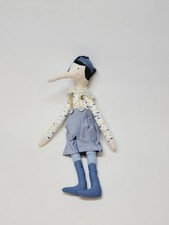 Tilda Pinocchio 40 Cm Doudou