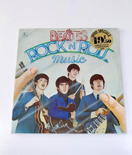 The beatles rock n roll - the, 'n'