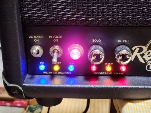 Mesa boogie dual rectifier - mesa,