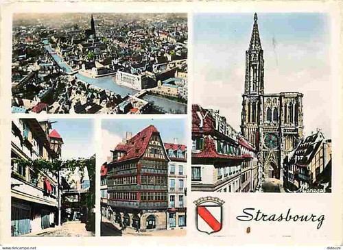 Carte postale - 67,