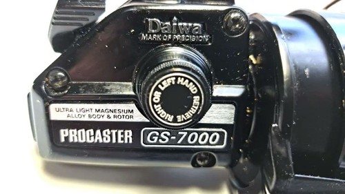 Moulinet pêche daiwa - moulinet,