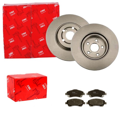 Trw disques frein - disques, +