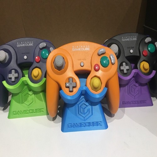 Support manette gamecube - support,