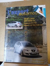 SEAT Leon (05-) 2.0 FSi et TDi