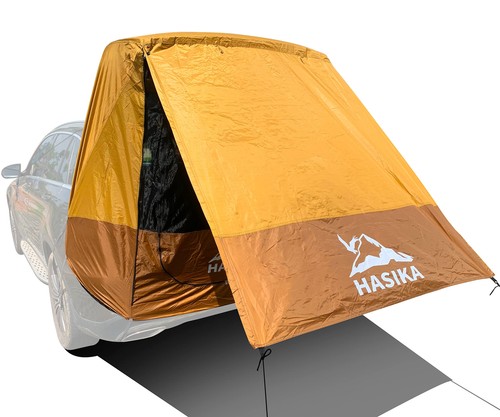 Camping tent person sun - camping, 2
