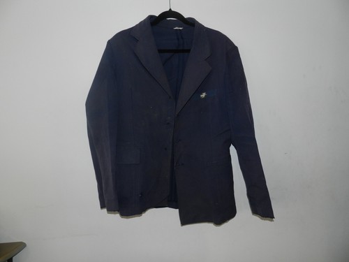 Ancienne veste manteau blouson