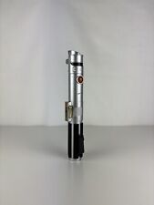 Ancien Jouet Sabre Laser Bleu en Plastique Star Wars, Hasbro 2010 