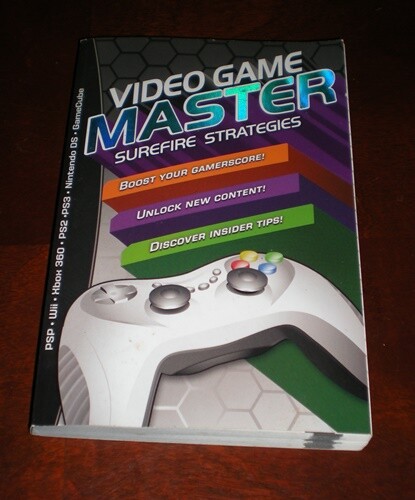 Video game master - –, surefire