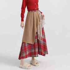 Jupe Femme Genou Élégante