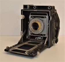 Graflex speed graphic - speed,