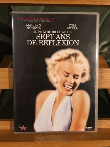 Sept ans réflexion dvd - de,