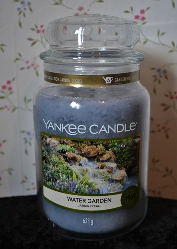 Yankee candle garden hideaway - yankee,
