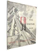 ALSACE : 50 ANS D'ACTIVITE AUX