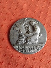 Médaille EDF GDF 25 Années