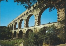 CARTE POSTALE ANCIENNE du GARD