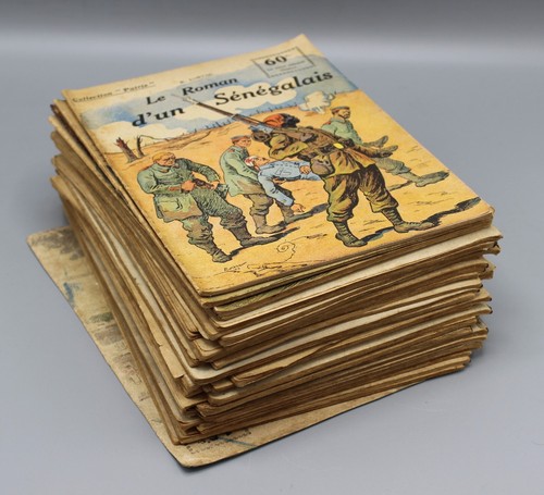 Lot livrets collection - lot,