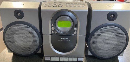 Philips mc138 fm radio - mc138/37,
