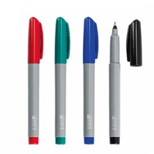 x4 Marqueurs Permanents