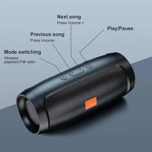 Enceinte portable bluetooth - enceinte,