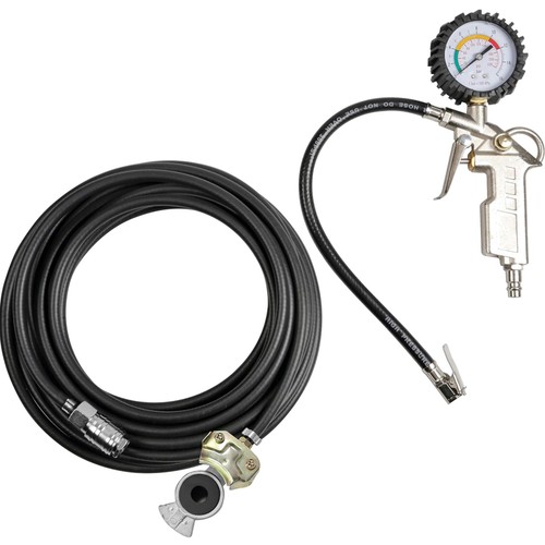 Kit gonflage pneus lampa - kit, de