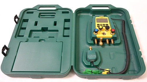 Refco digimon way valve - digimon, 4