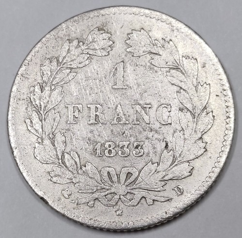 Rare monnaie argent - rare, r2