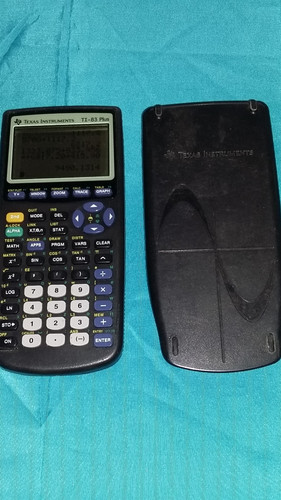 Ancienne calculatrice - ancienne,