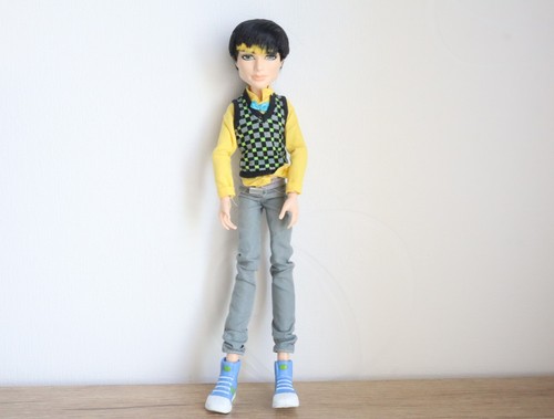 Monster high jackson jekyll - high,