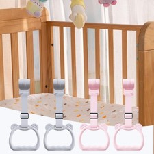 Anneaux de traction pour parc pour enfants, poignée d'aide à la marche,