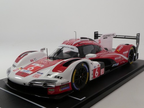 Ixo porsche 963 - ixo,