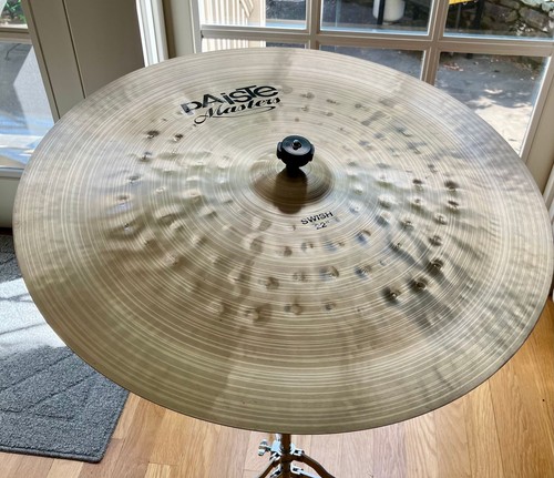 Paiste masters series - paiste,