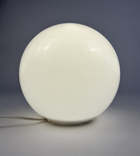 Ikea fado white glass - ikea, globe