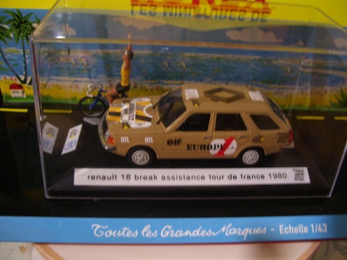 Collection renault break - collection, -renault