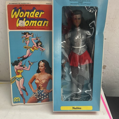 Vintage 1976 mego wonder woman - 1976,
