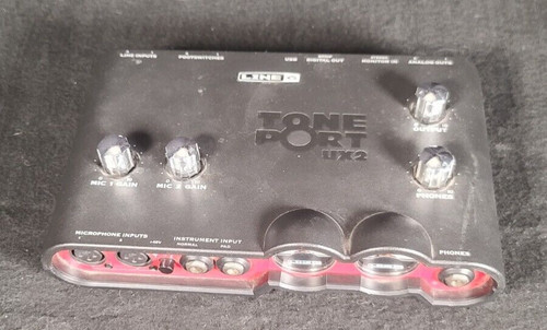 Line toneport ux2 digital - line,