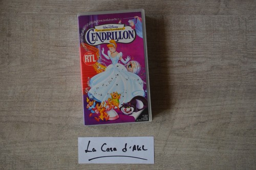 Cendrillon disney collection - -,