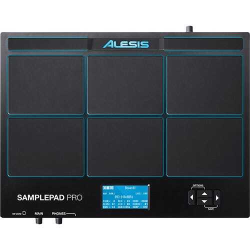 Alesis samplepad pro - pro, 8-pad