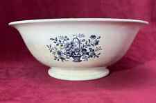 BORDEAUX VIEILLARD PLAT SALADIER DE SERVICE CORBEILLE AQUITAINE SUD OUEST 19EME