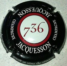 Capsule de champagne