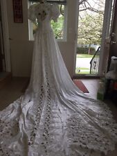 Wedding Dress From Europe Size