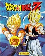 IMAGE VIGNETTE PANINI STICKERS - DRAGONBALL Z - 4eme EDITION - 1997 - a choisir
