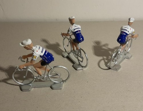 Lot cyclistes miniatures - de, 3