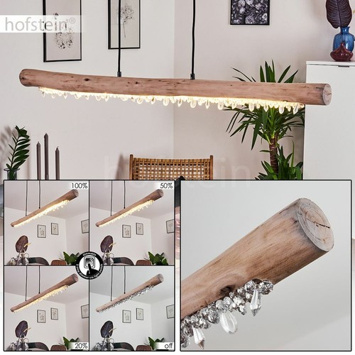 Lampe suspension led lustre - lampe, à