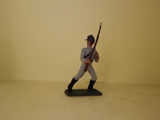 STARLUX western sécession sudiste (ref S9) marchant fusil main droite
