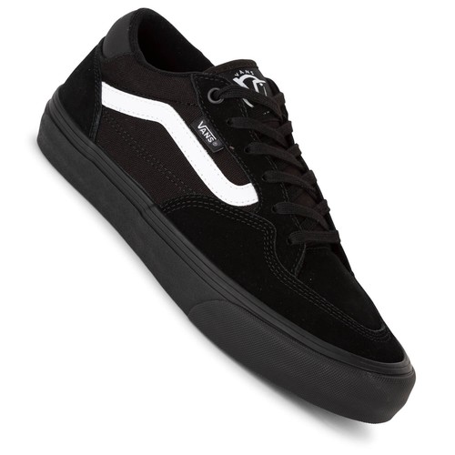 Vans skateschuhe rowan - vans,