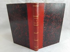 MEMOIRES DE BERTHE LEROY MAISON MYSTERE 1895 PROSTITUTION RELIURE BELGIQUE