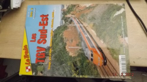 Revue train extra 8 - gc,